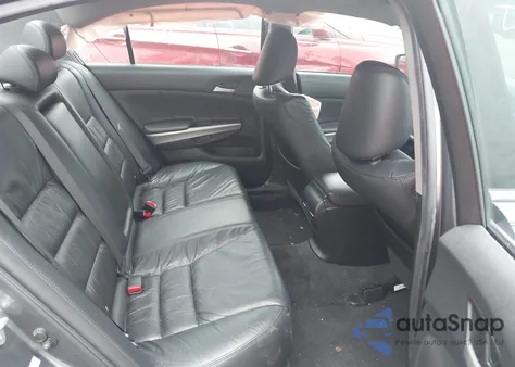 2010 Honda Accord 3.5 Ex-L from USA, damaged, VIN 5KBCP3F83AB006113